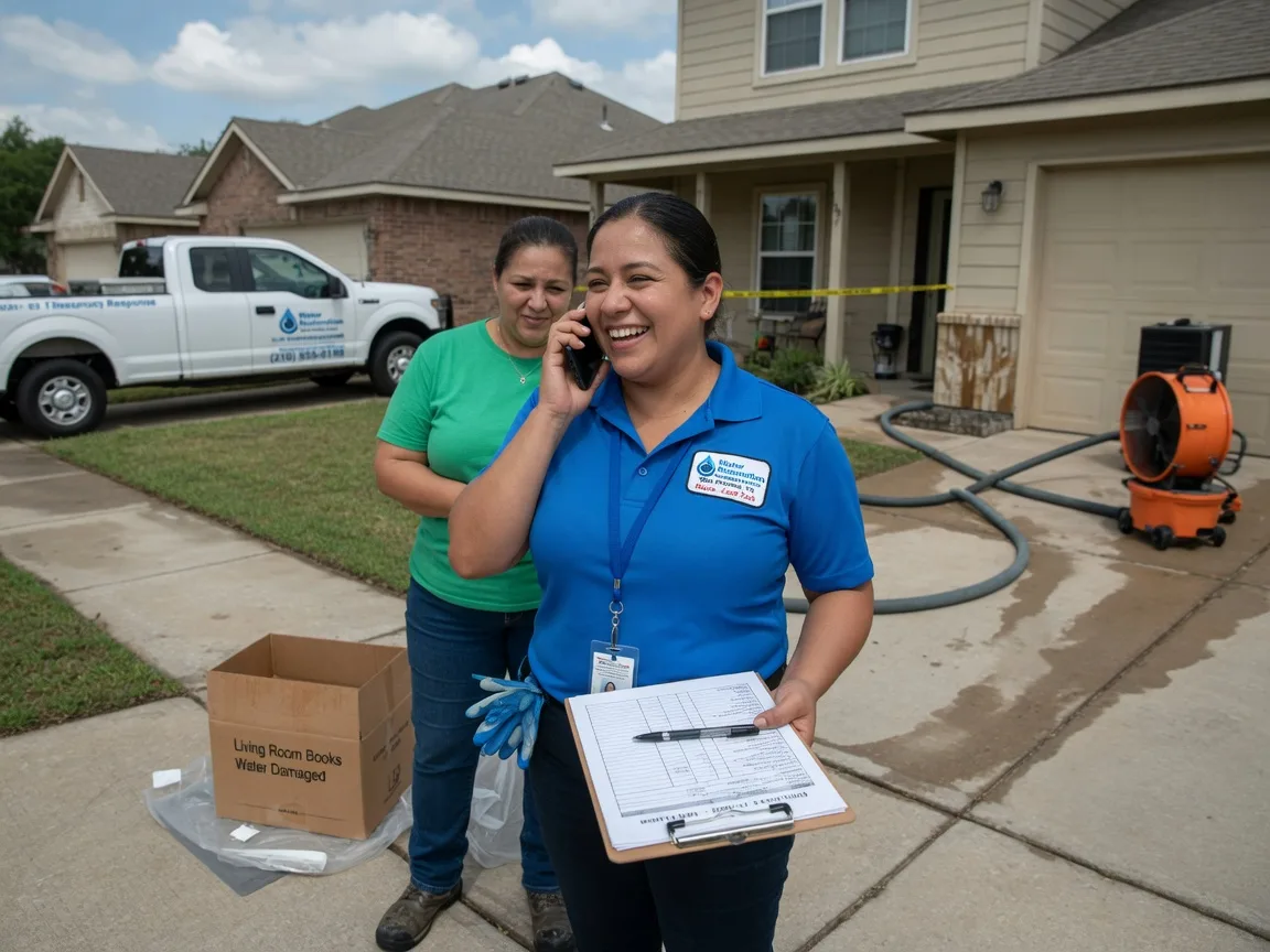 Water Damage Repair Titusville, NJ FAQs
